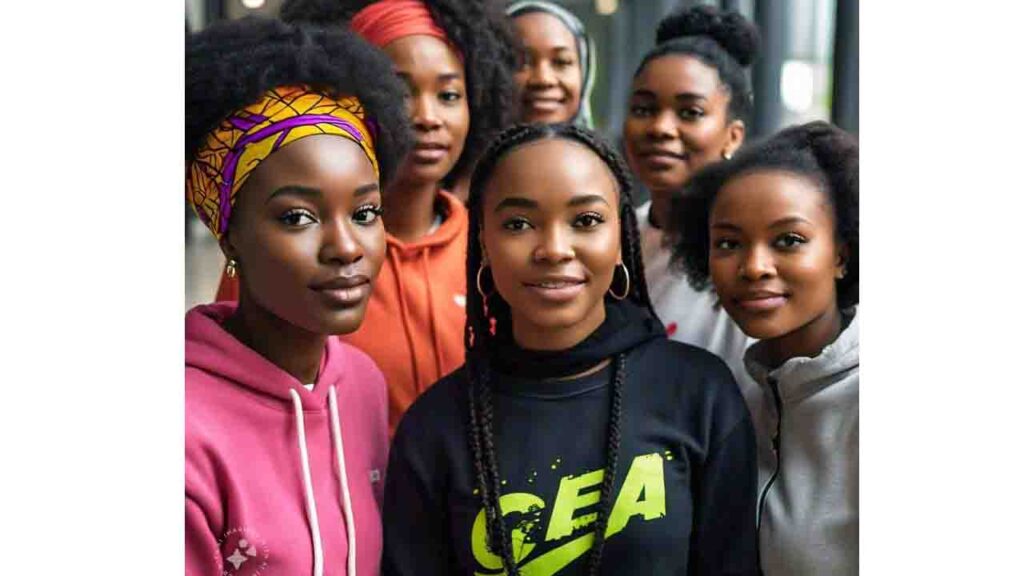 The Rise and Impact of Gen Z Females in Africa