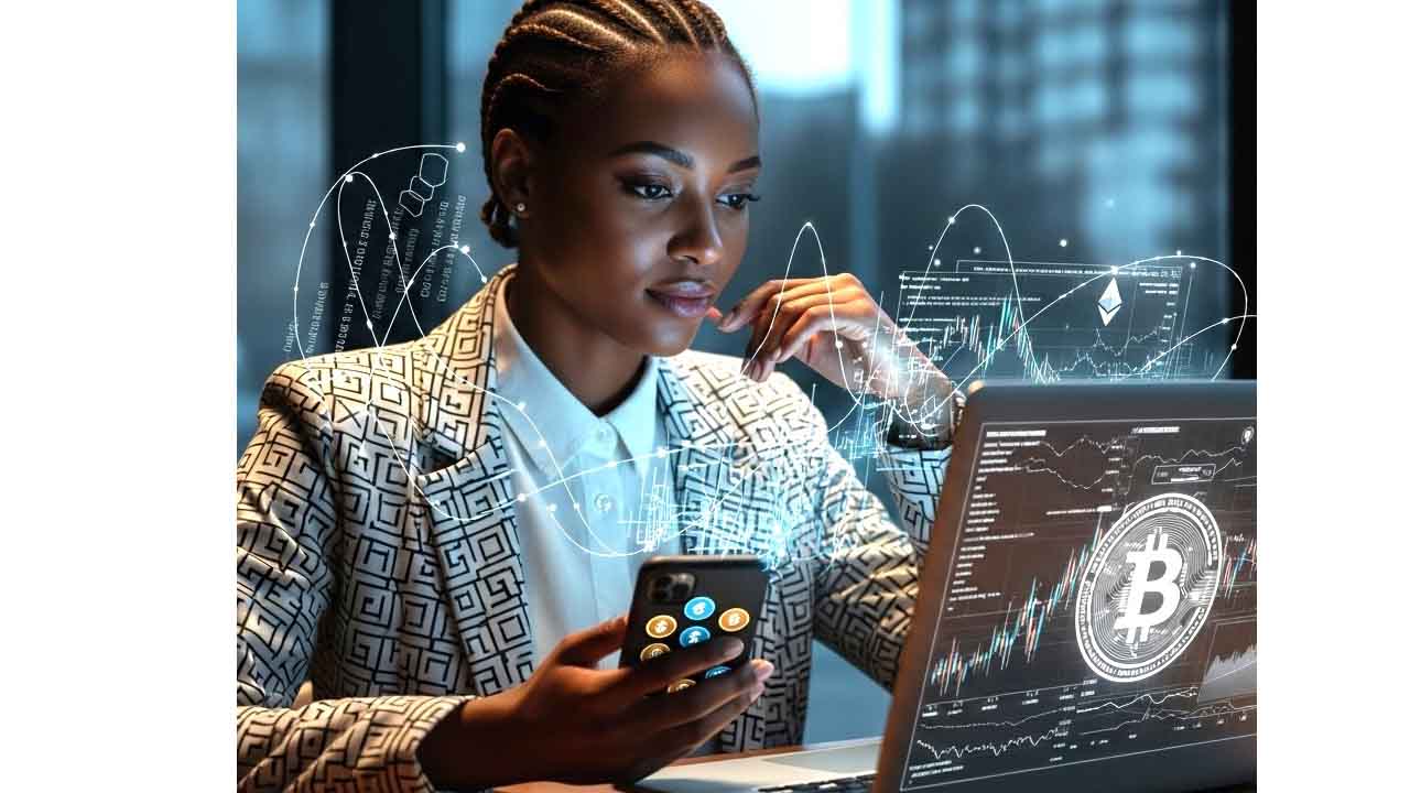 Why Women Should Invest in Cryptocurrency