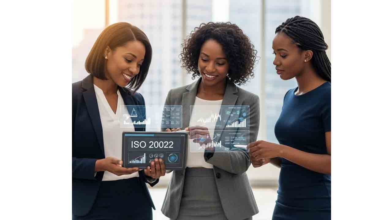 ISO 20022: The New Language of Global Payments