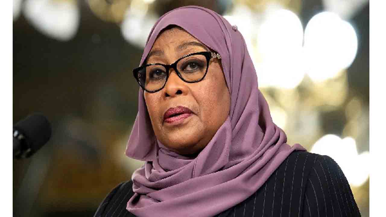 Tanzania – President Samia Suluhu Hassan Wins Re-Election