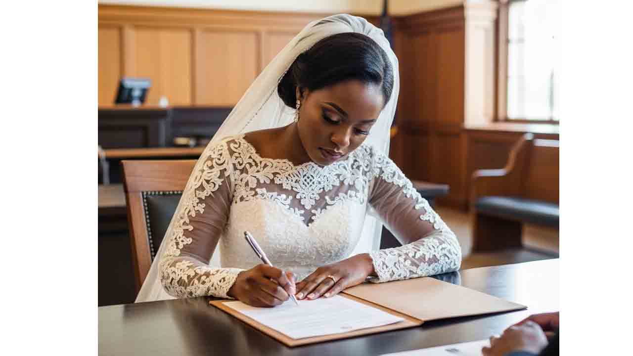 Should Women Change Their Surname After Marriage?