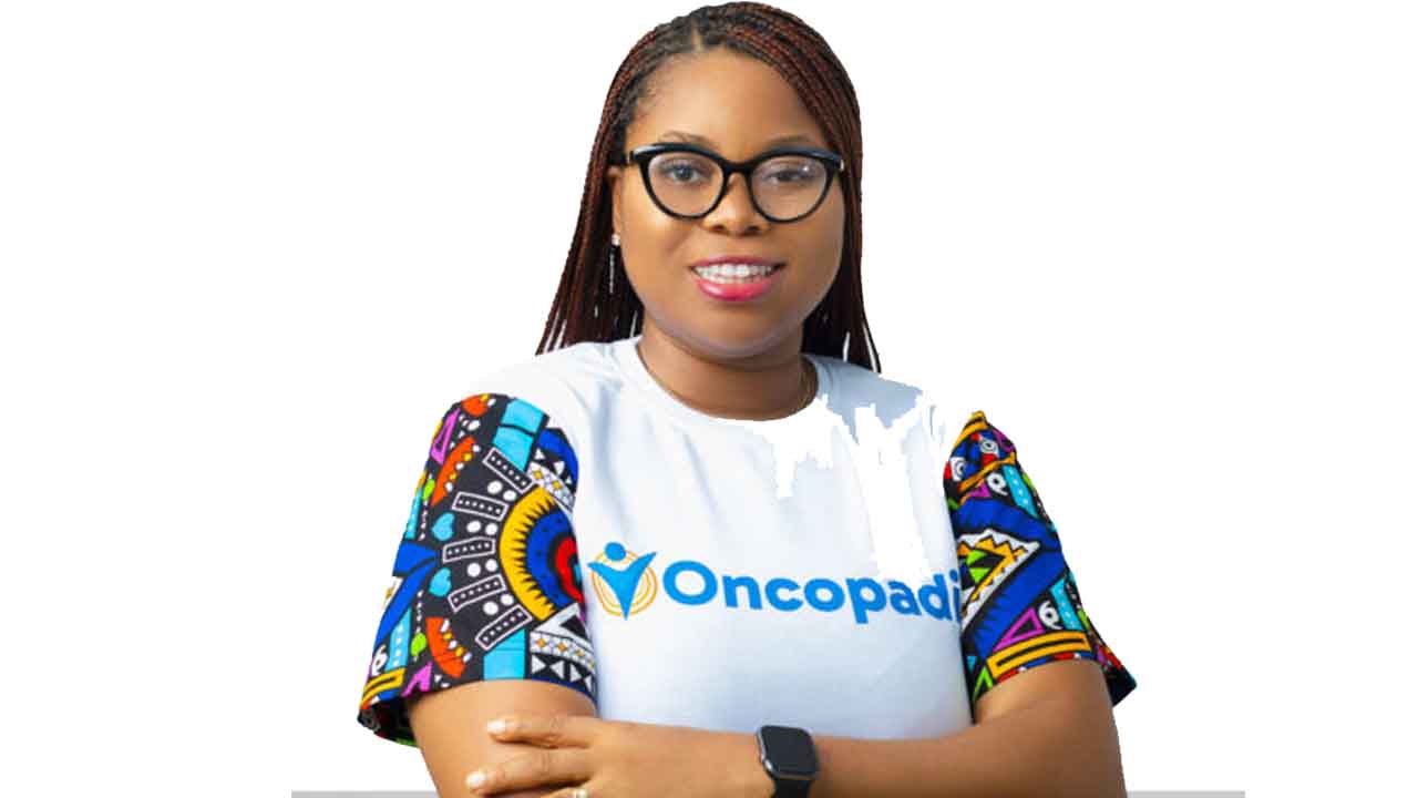Nigeria – Dr. Adaorah Enyi Using Technology to Save Lives Through Better Cancer Care