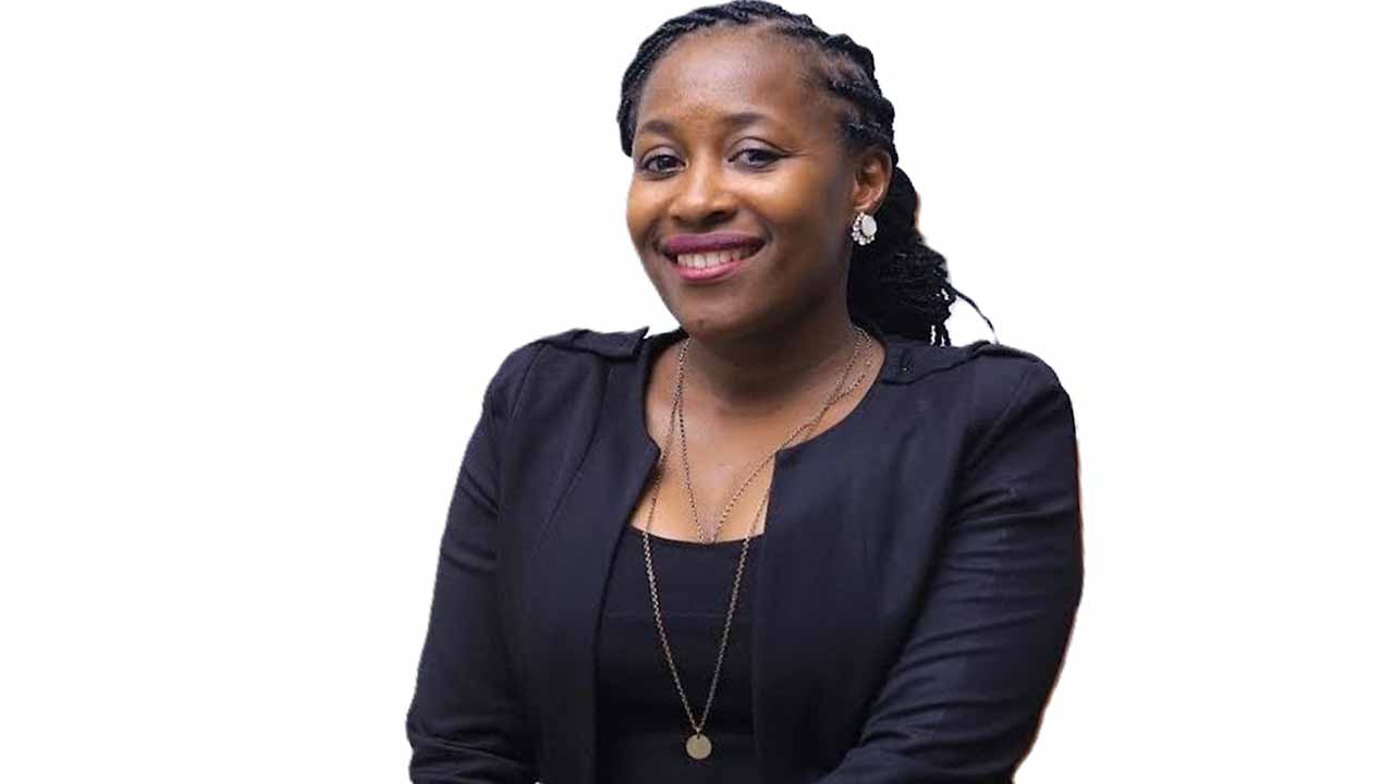Uganda –  A Conversation with Eng Gloria Kemigisha