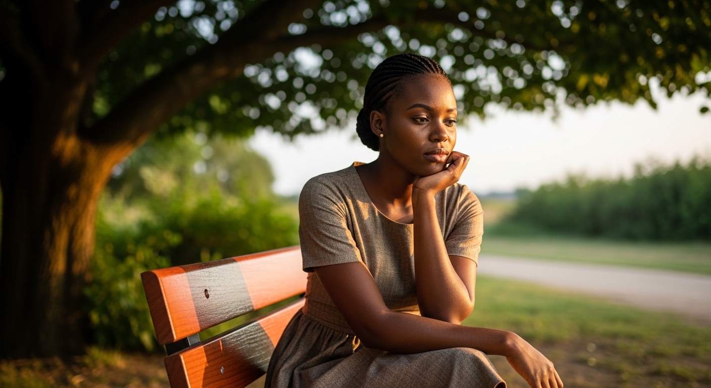 The Silent Struggles Women Don’t Talk About in Africa