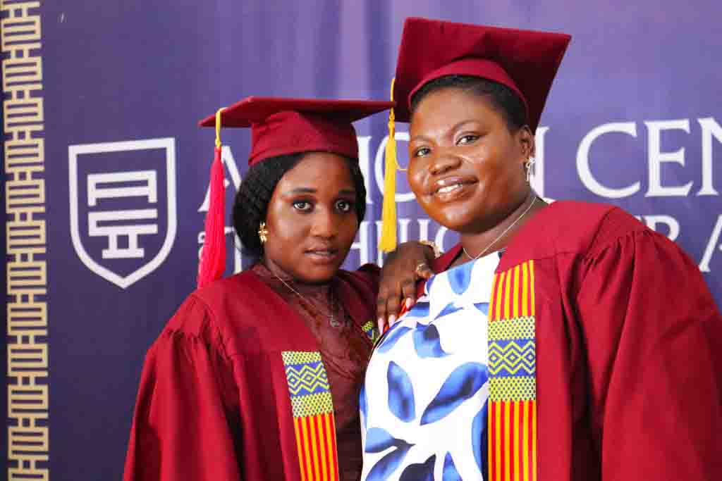 Two Women Break Barriers as They Graduate in Plumbing