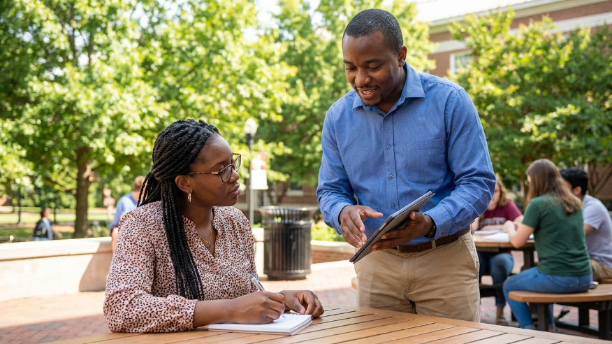 Business Has No Gender Lessons Women Can Learn from Men