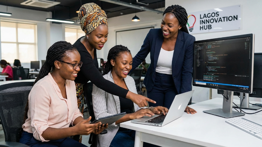 Women in Tech Africa’s Untapped Goldmine
