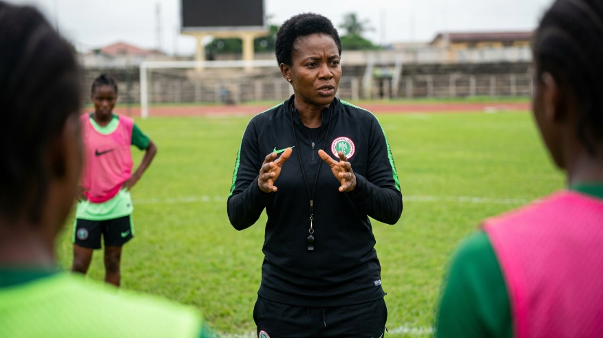 FIFA’s New Rule on Women Coaches