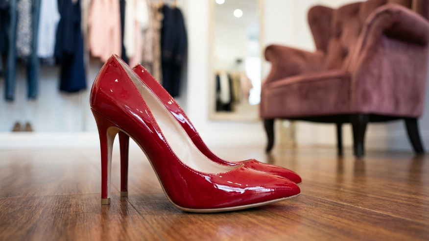 The Hidden Side Effects of Wearing Heels