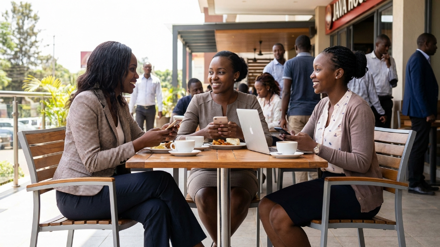 Africa Set to Become a Middle-Class Continent by 2050