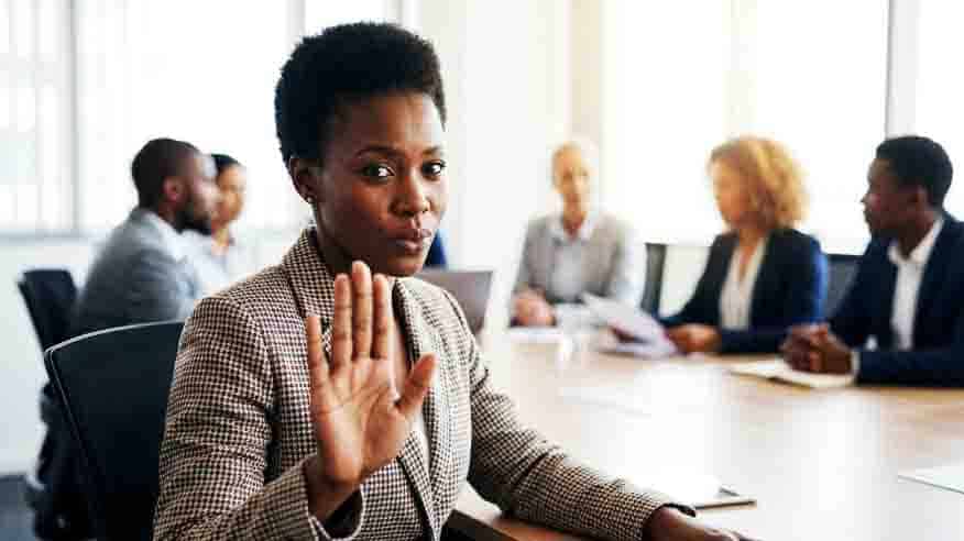 Why Saying “No” Can Be a Powerful Business Strategy