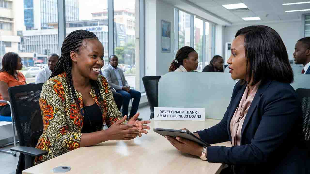 What Is a Bankable Study and Why Every African Woman Entrepreneur Needs One