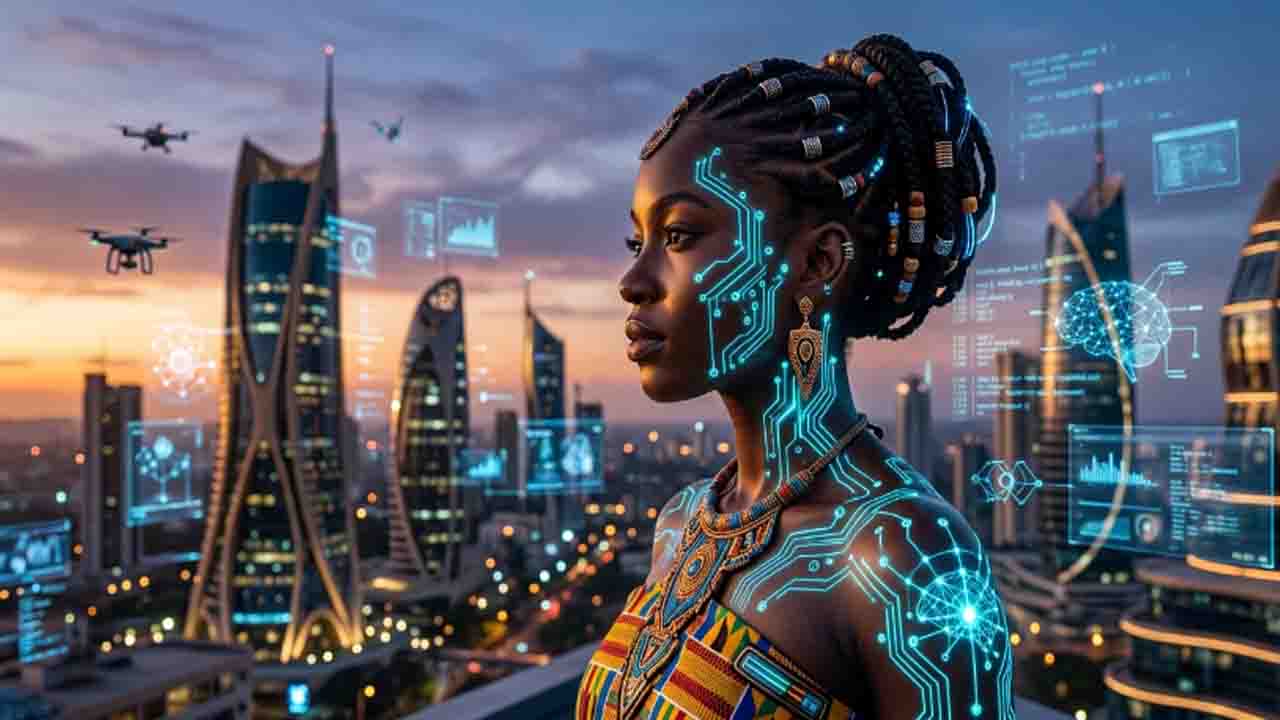 Africa Cannot Afford to Miss the AI Revolution
