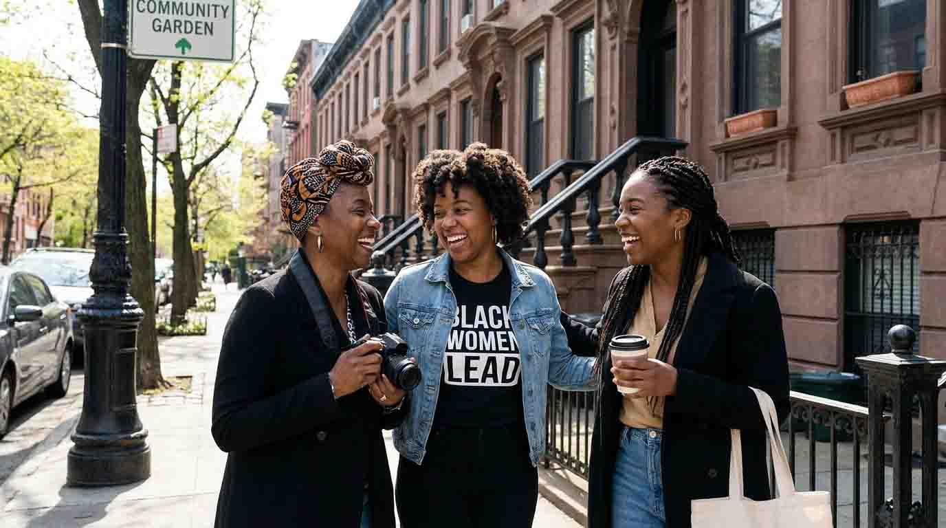 Why So Few Black Women in America Are Stay at Home Mothers
