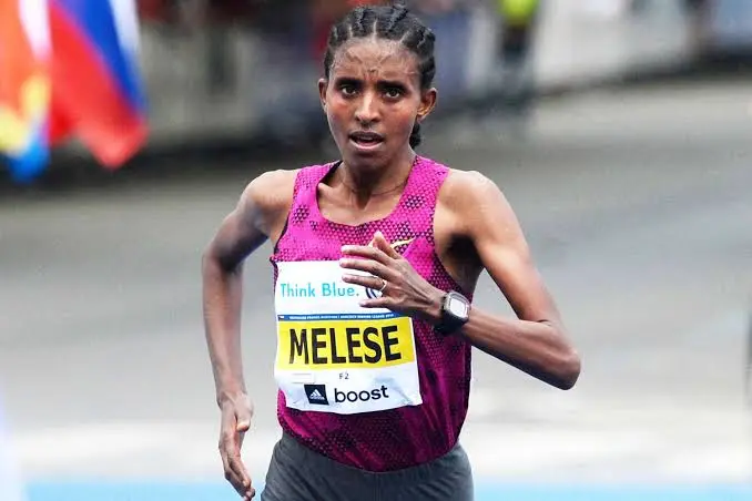 Ethiopia – Marathon Star Yebrgual Melese Dies at 36 After Falling Ill During Training