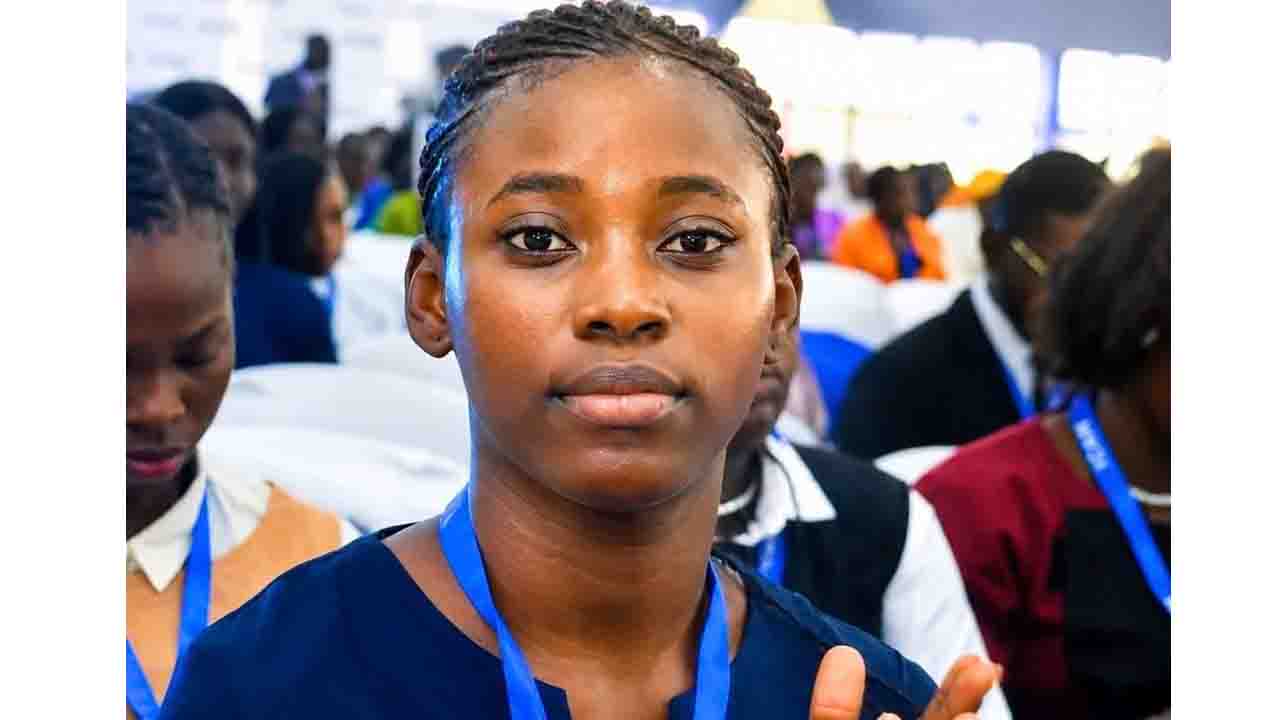 Nigeria – Meet 16-Year-Old Osasere Okundaye Nigeria’s Youngest Chartered Accountant