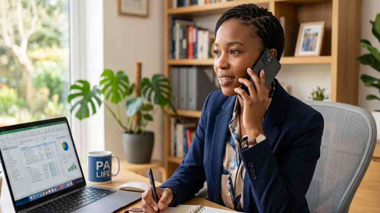 Why You May Not Need a Personal Assistant
