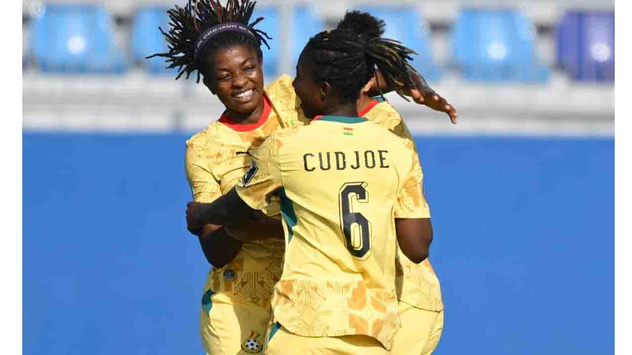 WAFCON 2026: Ghana Defeat Cape Verde 2–0 to Make Winning Start