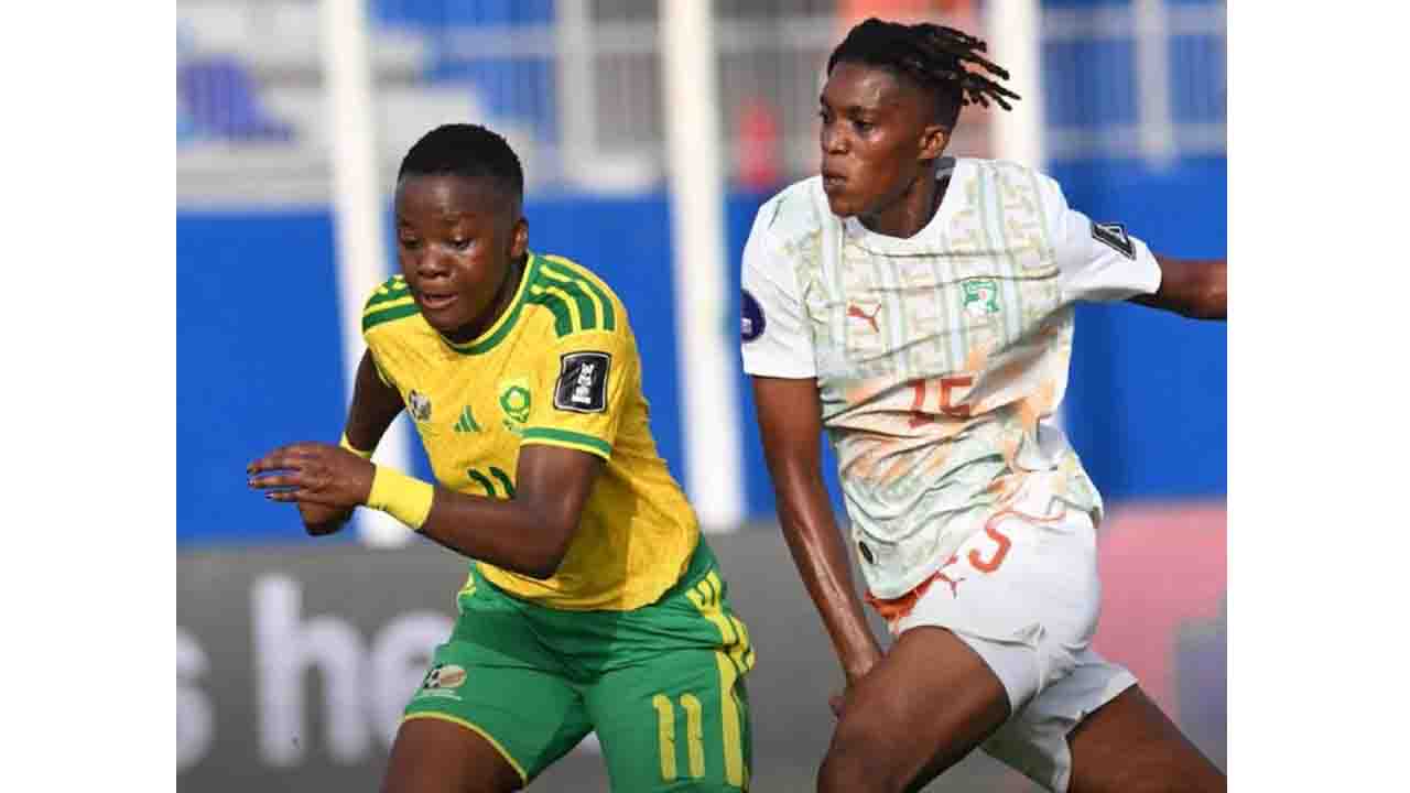 WAFCON 2026: South Africa and Ivory Coast Share the Spoils in Thrilling 2–2 Draw