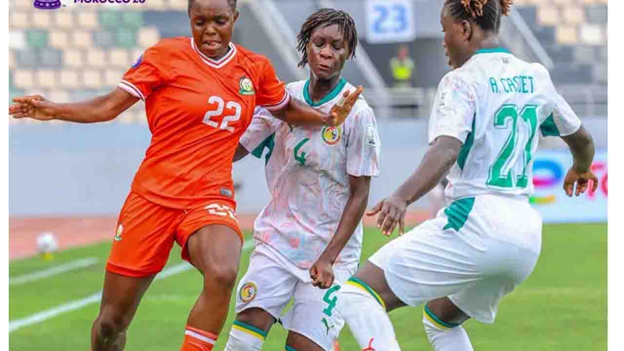 WAFCON 2026: Senegal Edge Kenya 1–0 to Keep Knockout Hopes Alive