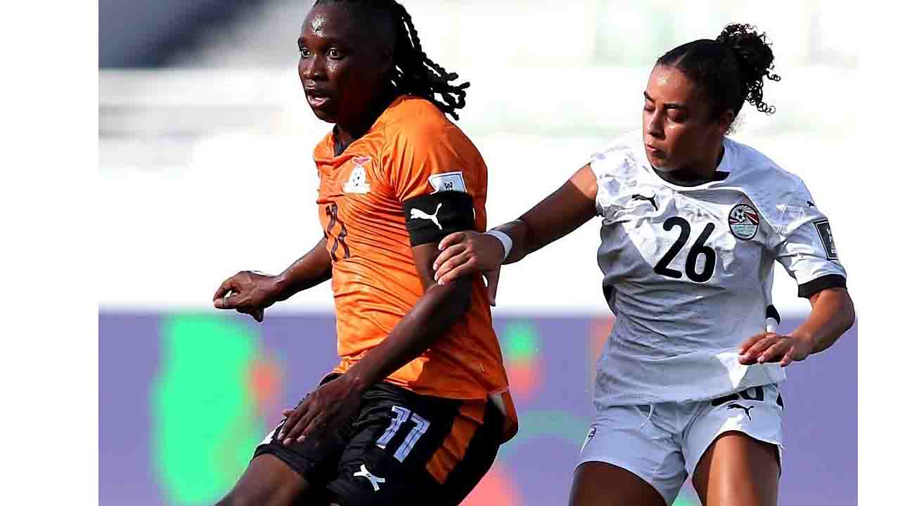 WAFCON 2026: Zambia Crush Egypt 6–0 as Barbra Banda Nets Four Goals