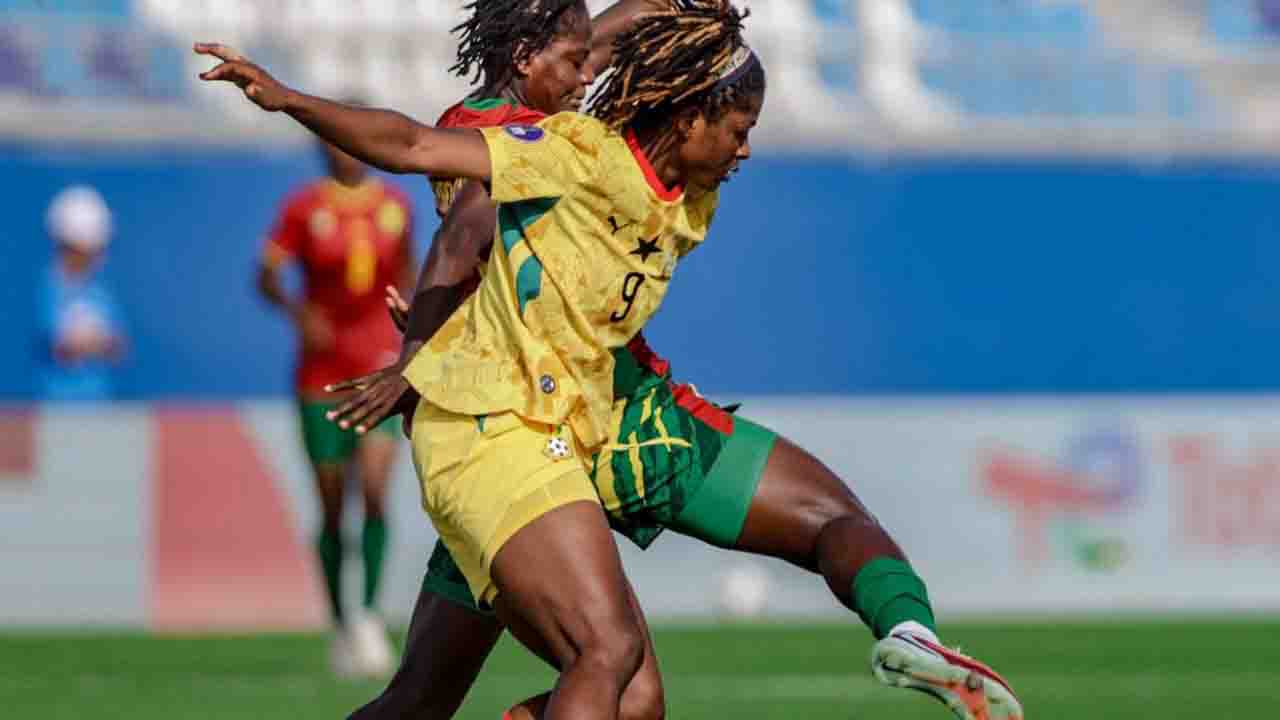 WAFCON 2026: Cameroon Edge Ghana 1–0 to Take Control of Group D