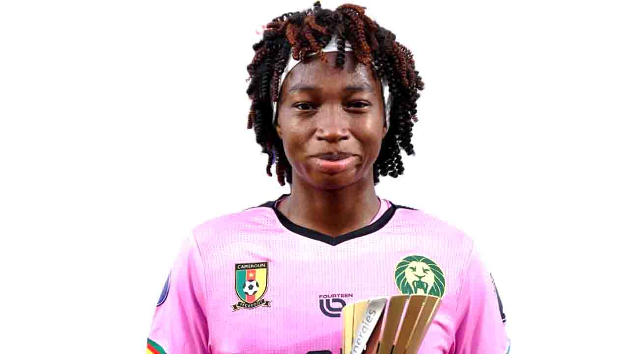 Michaely Bihina: The Cameroonian Goalkeeper Becoming a WAFCON Hero