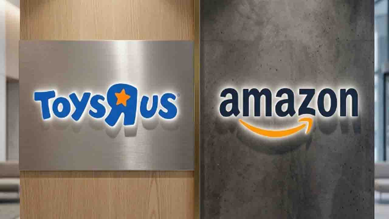 How Toys “R” Us Made a Deal With Amazon and Ended Up Taking Them to Court