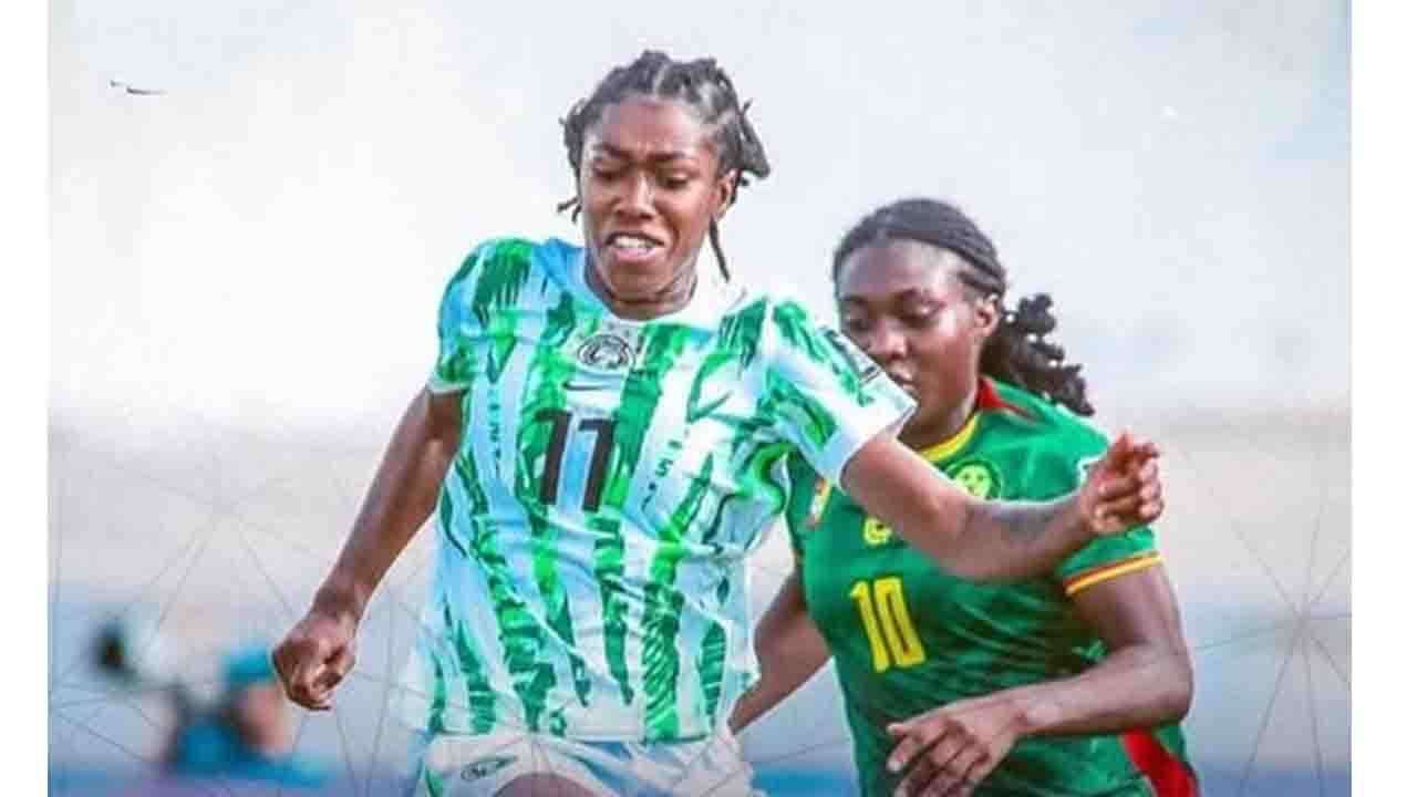 WAFCON 2026: Cameroon Shock Nigeria 1–0 to Reach the Semi-Finals