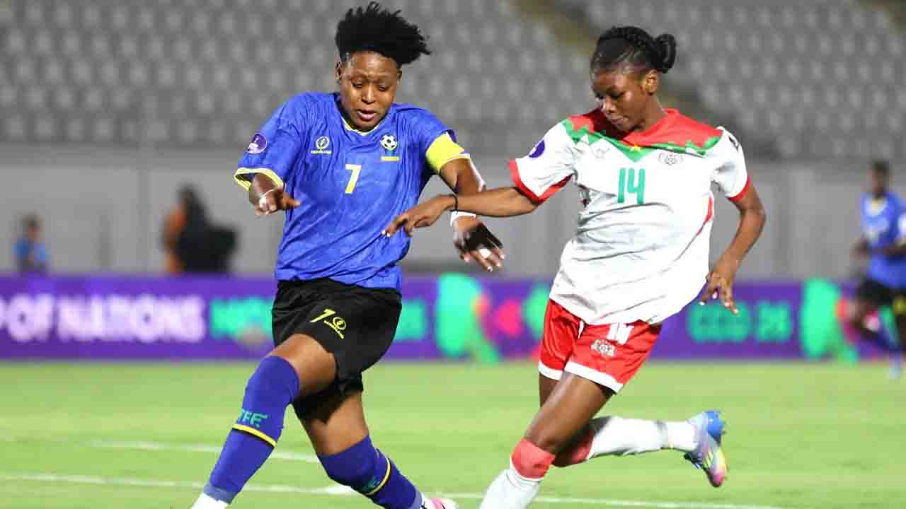 WAFCON 2026: Burkina Faso Edge Tanzania 2–1 to Revive Quarter-Final Hopes