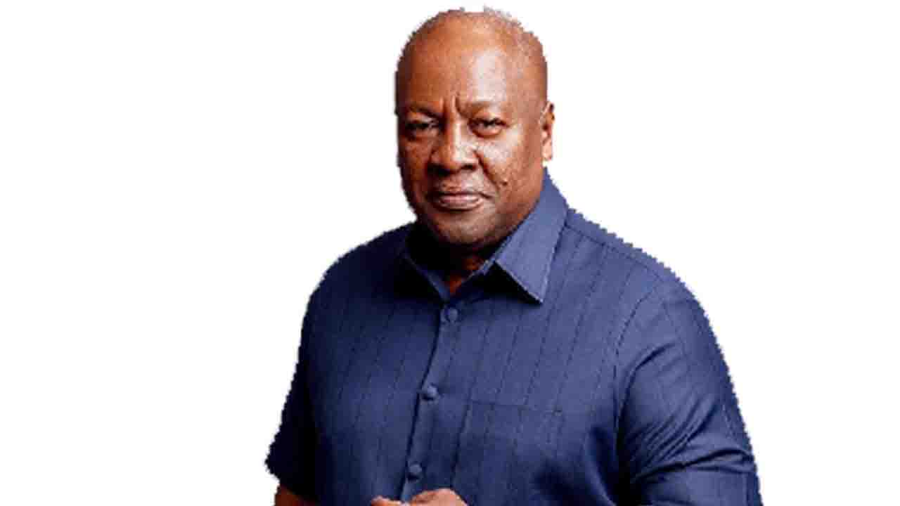 Ghana – John Dramani Mahama Outlines Ghana’s Vision for a More Self-Reliant Africa