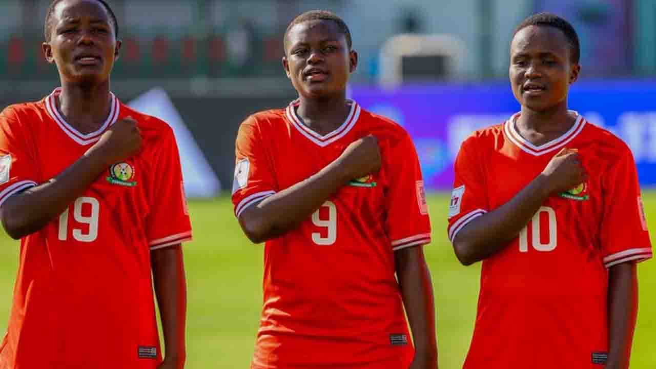 FIFA U-17 Women’s World Cup USA Thrash Kenya 6–1