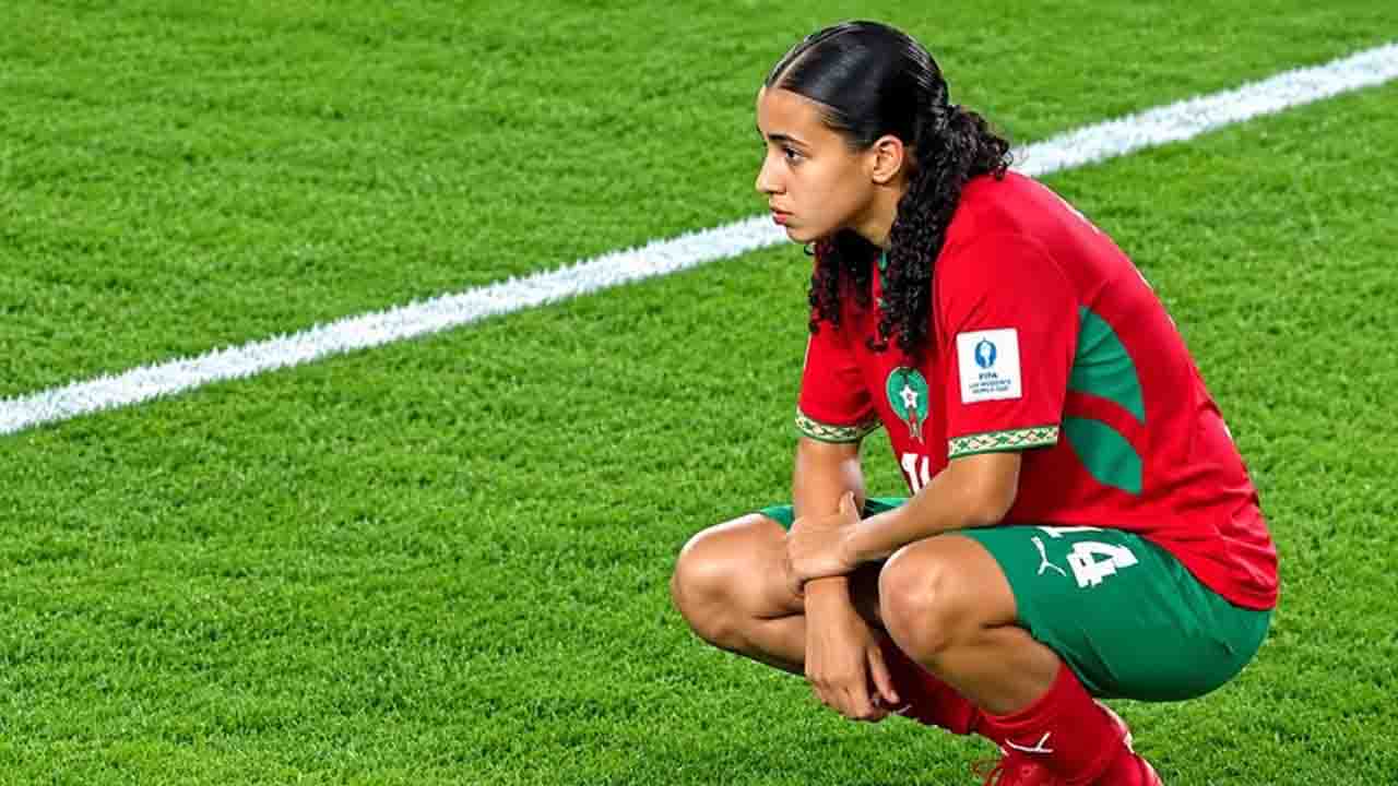 FIFA U-17 Women’s World Cup Germany Beat Hosts Morocco 4–2